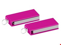 USB stick Chic 2.0 roze 8GB