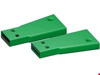 USB stick Flag 2.0 groen 1GB