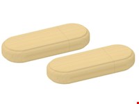 USB stick Limb 2.0 bamboe 16GB