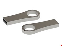 USB stick Bend 3.0 chroom 64GB
