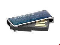 USB stick Doming 2.0 chroom 8GB