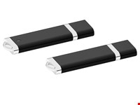 USB stick Stiff 2.0 zwart 8GB