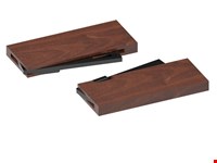 USB stick Razor 2.0 hout walnoot 1GB