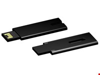 USB stick Skim 2.0 zwart 8GB
