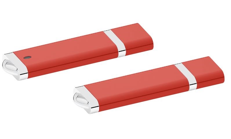 USB stick Stiff 2.0 rood 1GB