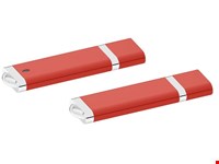 USB stick Stiff 2.0 rood 4GB