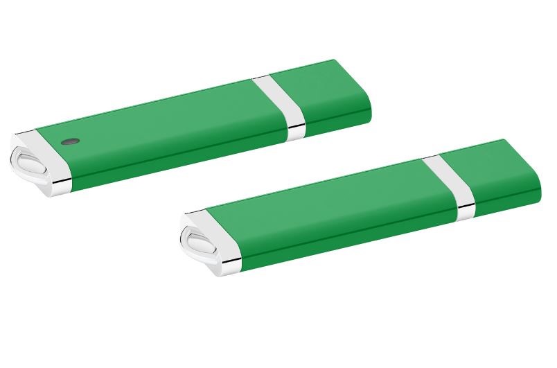 USB stick Stiff 2.0 groen 16GB