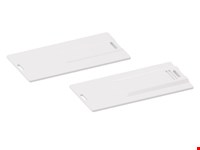 USB stick Credit Card Mini 2.0 wit 64GB