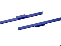 USB stick Silik 2.0 reflex blue 4GB