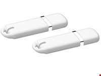 USB stick Easy 2.0 wit 2GB