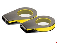 USB stick Trolley 2.0 geel 4GB