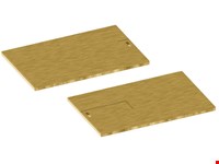 USB stick Credit Card Metaal 3.0 goud 8GB