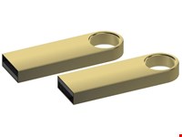 USB stick Bullet 2.0 goud 16GB