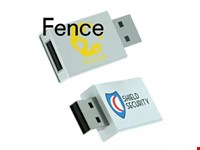 USB data blocker Fence wit