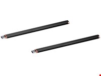USB stick Armband rubber 2.0 zwart-koper 16GB