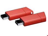 USB stick Flow 2.0 rood 2GB