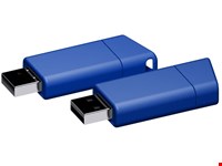 USB stick Flow 2.0 blauw 16GB