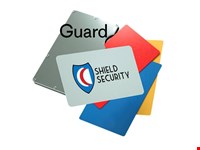 RFID kaart Guard wit