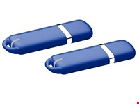 USB stick Easy 3.0 blauw 64GB