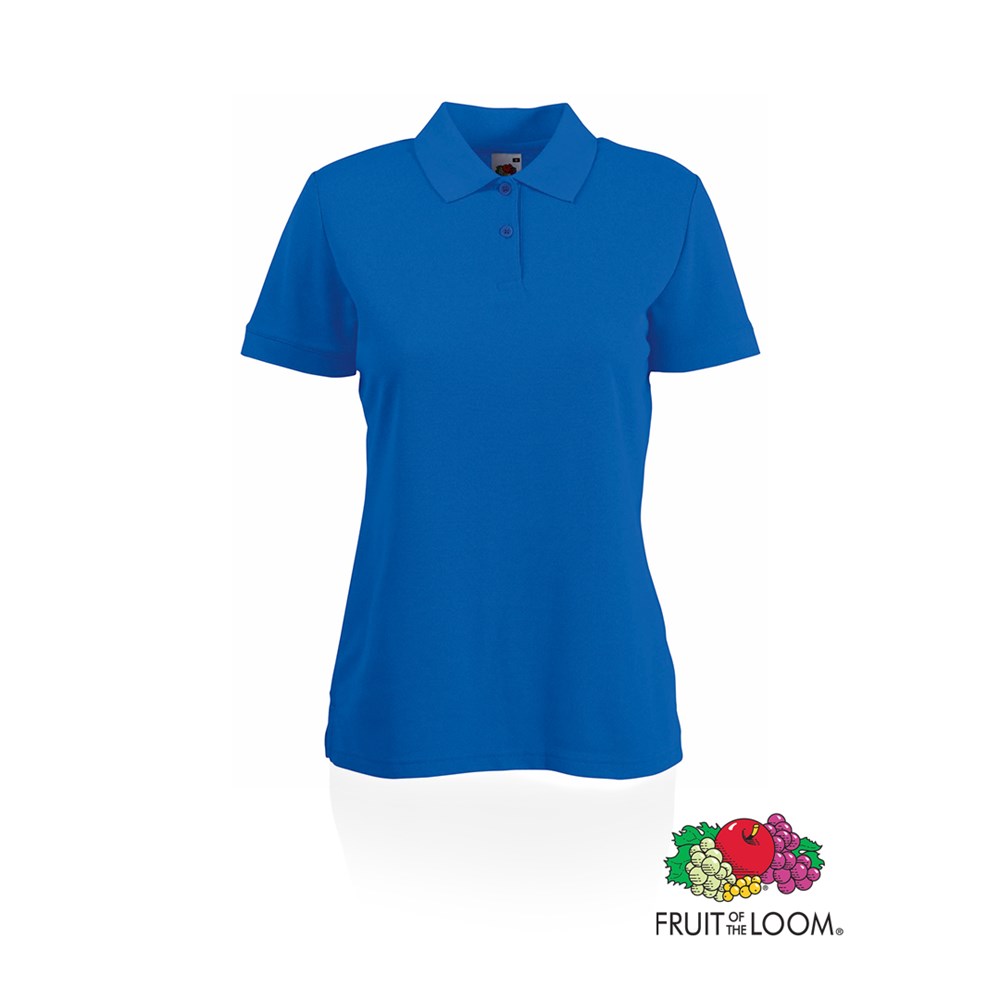 Dames Polo Shirt 65/ 35