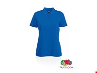 Dames Polo Shirt 65/ 35