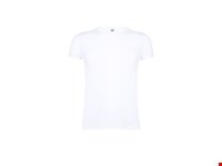 Wit Dames T-Shirt 