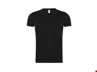 Kleuren T-Shirt Volwassene Iconic V-Neck