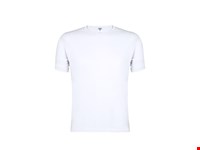 Volwassene Wit T-Shirt 