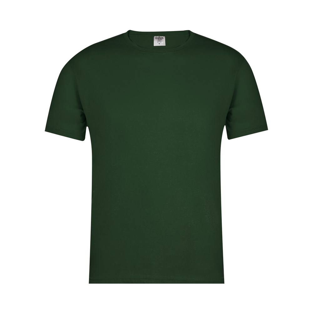 Volwassene Kleuren T-Shirt 