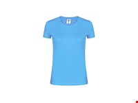 Kleuren Dames T-Shirt 