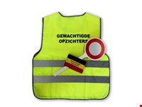 Set gemachtigd opzichter