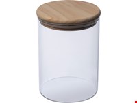 Voorraadpot van borosilicaatglas, 700 ml