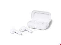 BRAINZ Bluetooth Earbuds Wit (brievenbus)