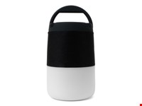 BRAINZ Tunes LED Speaker Zwart
