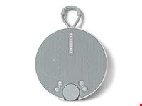 BRAINZ Disk Speaker Grijs