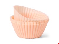 SENZA Siliconen Cupcake Vormpjes