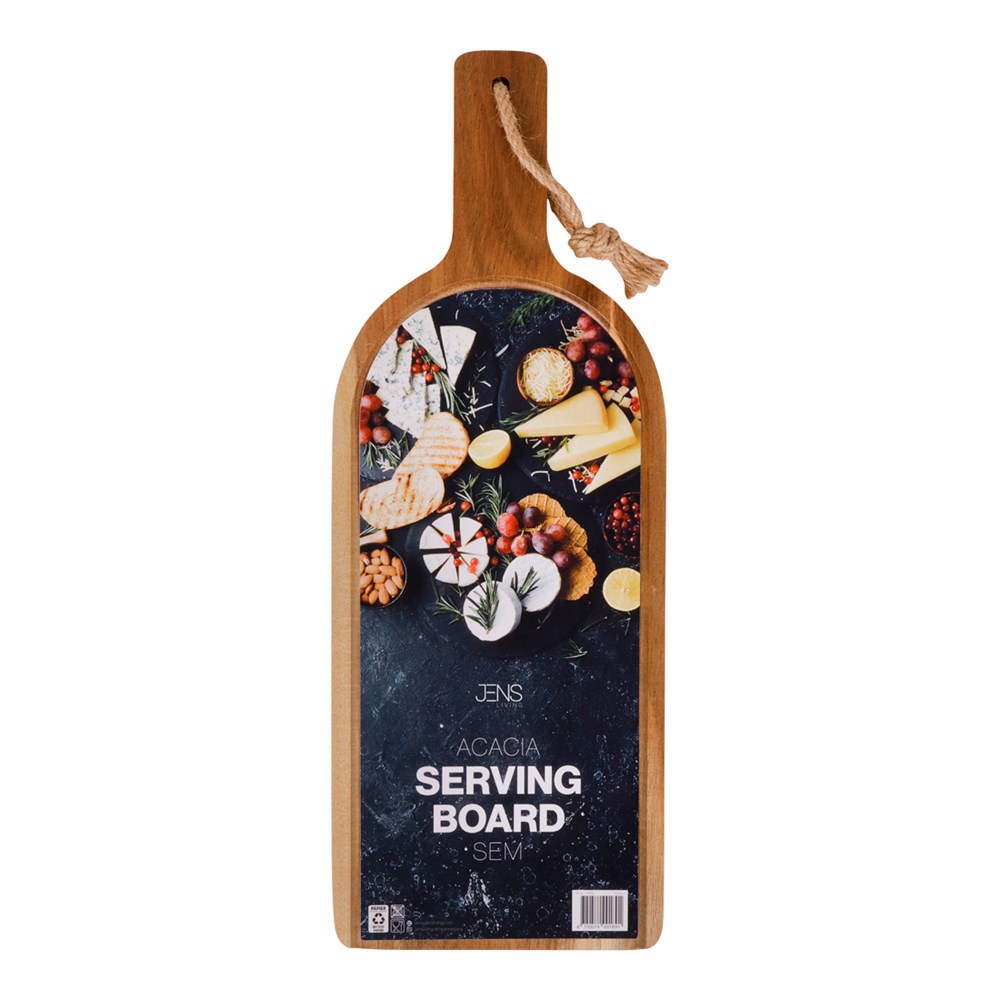 JENS Living Acacia Serveerplank Sem M