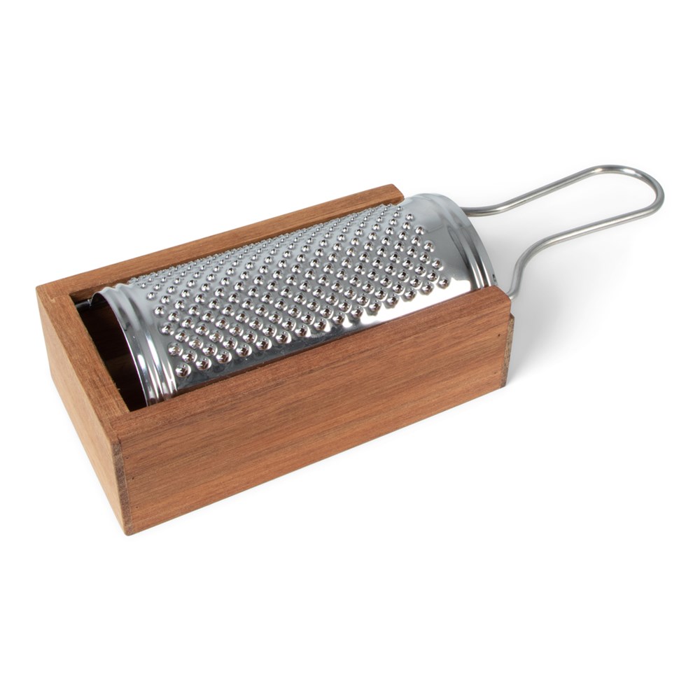 JENS Living Acacia Rasp Met Opvangbakje