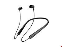 BRAINZ Bluetooth Sport Headset Zwart