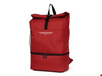 NORLÄNDER S.G. Koel Rugtas Rood