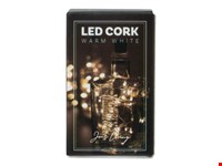 JENS Living LED Kurk Warm Wit Licht