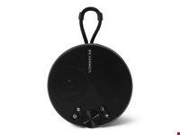 BRAINZ Disk Speaker Black