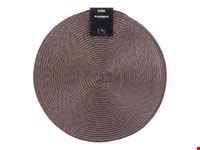 SENZA Placemats Bruin /2