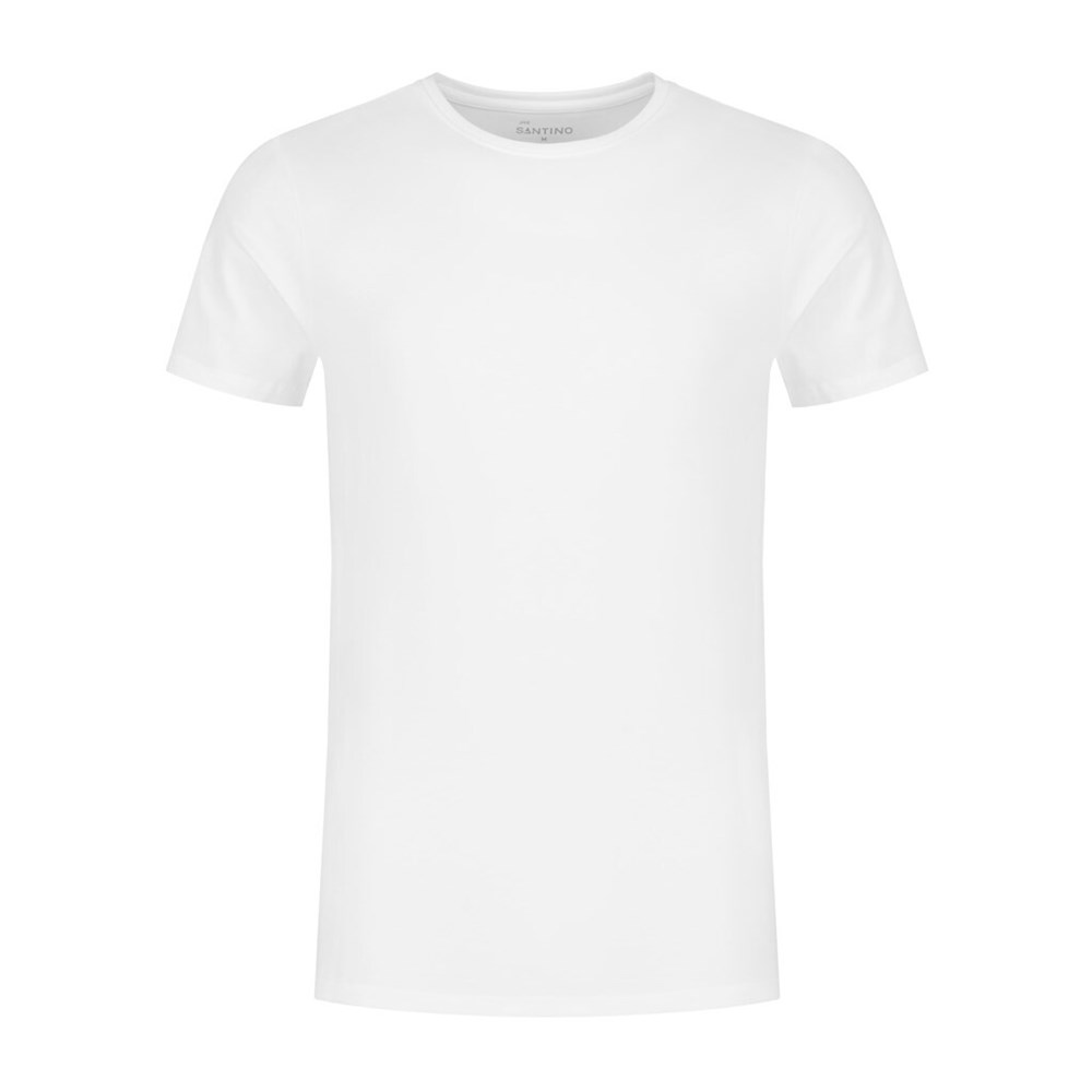 Santino T-shirt Jive C-neck
