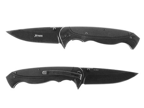 X-Treme Black Stone G-10