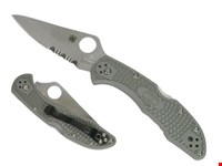 Spyderco Delica 4 Lightweight Foliage Green VG-10 CE