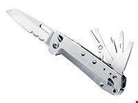 Leatherman FREE K4 Zilver CE Clampack