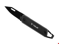 True Utility Modern Keychain Knife Grey