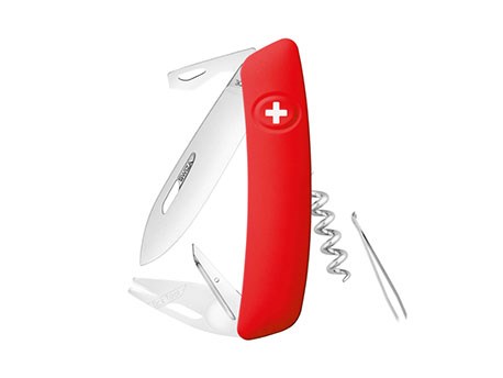 Swiza TT03 Tick Tool Red