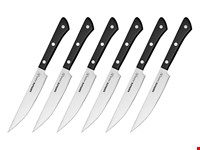 Samura Harakiri Steak Messenset 6-Delig